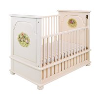 Кроватка для новорожденного Tiggy-Winkle WILLIE WINKIE WOODRIGHT (60*120 cm) 2