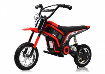 Детский электромотоцикл Rivertoys A005AA