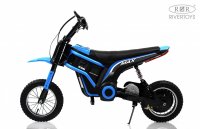 Детский электромотоцикл Rivertoys A005AA 11