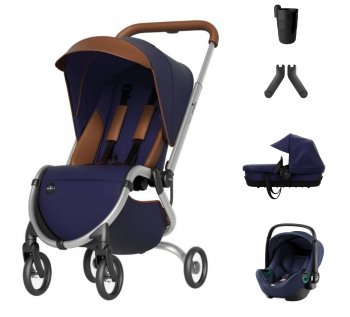 Прогулочная коляска Mima Zigi 3G 