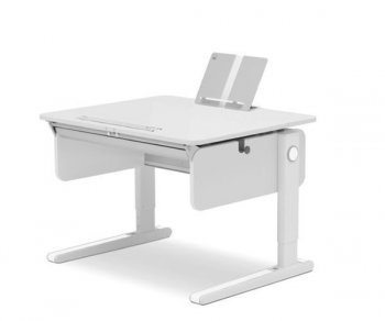 Детский стол Moll Champion Compact Comfort Белый