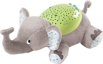 Светильник-проектор звездного неба Summer Infant Elephant Серый