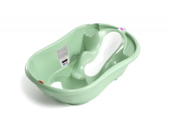 Ванночка для купания с подставкой Ok Baby Onda Evolution (Окей Бэби Онда Эволюшн) зеленый 12