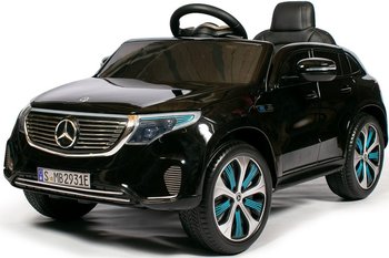 Электромобиль Mercedes - Benz EQC4004 Matic HL378 Черный глянец
