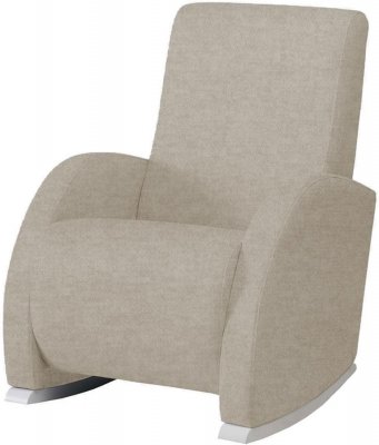 Кресло-качалка с Relax-системой Micuna Wing/Confort Soft Brown