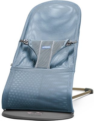 Babybjorn кресло шезлонг bliss mesh