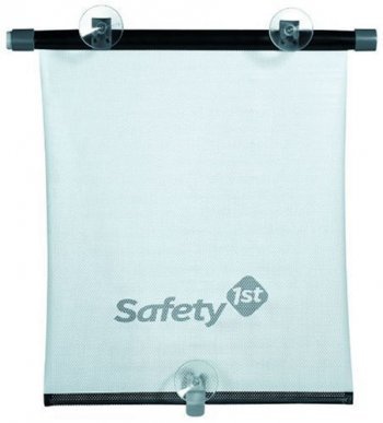 Солнцезащитная шторка Safety 1st (Сейфити Фёст) Grey (2 шт.) при покупке с автокреслом Safety 1st 