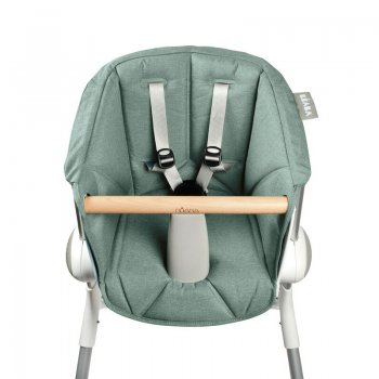 Подушка для стульчика для кормления Textile Seat F/High Chair Blue/при покупке отдельно