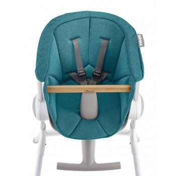 Подушка для стульчика для кормления Textile Seat F/High Chair Blue/при покупке с продукцией