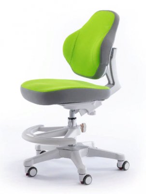 Детское кресло ErgoKids Y-405 Зеленый