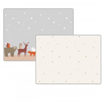 Детский коврик Parklon Prime Living "Неразлучные друзья" 150x200x1 см