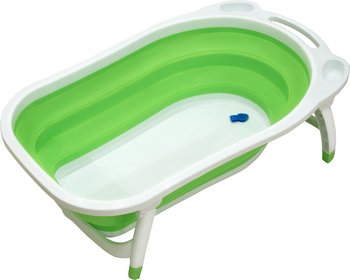 Ванна детская складная Funkids &quot;Folding Smart Bath&quot; CC6600 При покупке отдельно