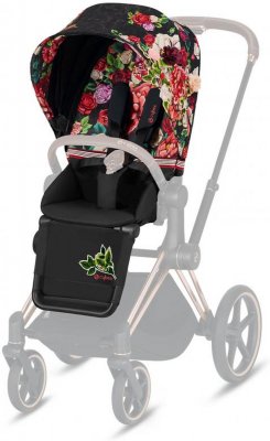 Набор Cybex Priam Lux Seat Pack Spring Blossom