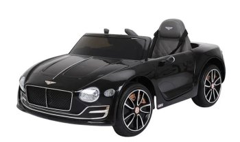 Детский электромобиль Bentley EXP12 JE1166 (Лицензия) Черный глянец