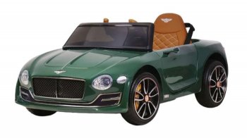 Детский электромобиль Bentley EXP12 JE1166 (Лицензия) Зеленый