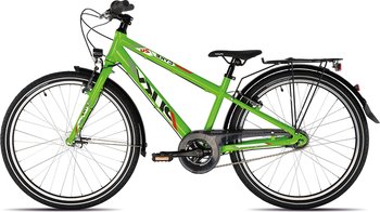 Двухколесный велосипед Puky CYKE 24-7 LIGHT (7 скоростей) kiwi