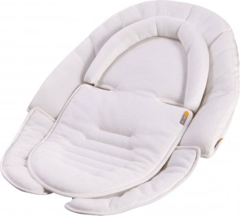 Вставка для новорожденных Bloom Universal Snug (Блум Универсал Снуг) white (при покупке со стульчиком Bloom)