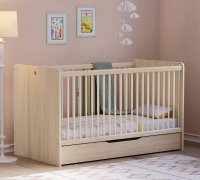 Выдвижной ящик для кроватки Montes Baby Natural (70x140 cm) 20.76.1014.00 3