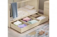 Выдвижной ящик для кроватки Montes Baby Natural (70x140 cm) 20.76.1014.00 2
