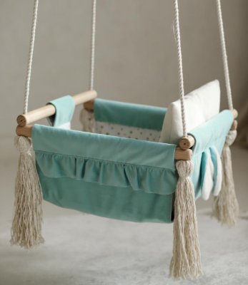 Качель подвесная Amari Зефирность