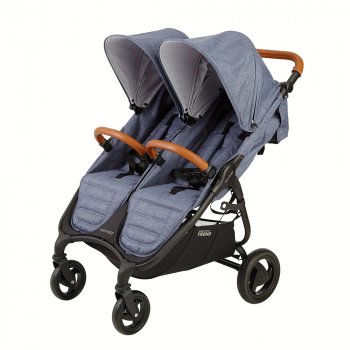 Прогулочная коляска Valco Baby Snap Duo Trend Denim