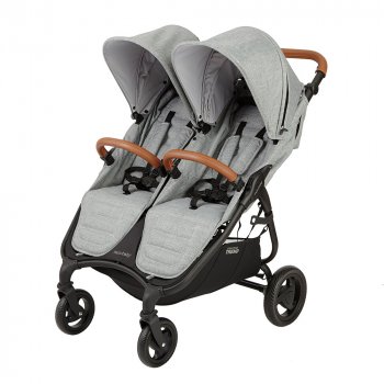 Прогулочная коляска Valco Baby Snap Duo Trend Grey Marle 