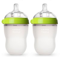 Набор из 2 бутылочек для кормления Comotomo Natural Feel Baby Bottle 250 мл 1