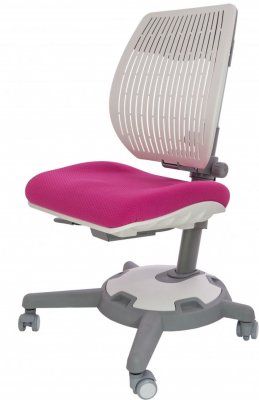 Комплект Comf-pro стол-парта М17L с креслом Ultraback (Y-1018) Розовый