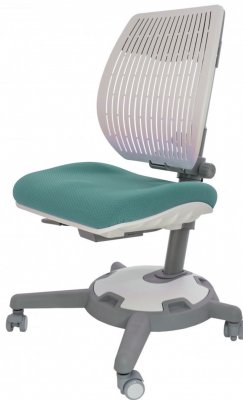 Комплект Comf-pro стол-парта М17L с креслом Ultraback (Y-1018) Morandi Blue 