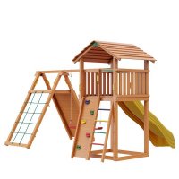 Игровой комплекс Jungle Gym JC9 Cottage 2