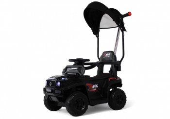 Детский электромобиль Rivertoys G005GG-A Черный