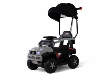 Детский электромобиль Rivertoys G005GG-A Серый