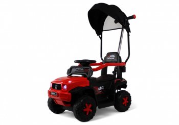 Детский электромобиль Rivertoys G005GG-A Красный