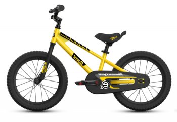Детский велосипед-беговел Royal Baby Freestyle EZ 14&quot; Желтый