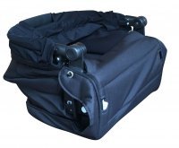 Люлька Larktale Coast Carry cot Folding -Black- w/ Adaptors 2