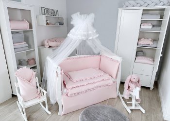 Комплект постельного белья Lepre New Royal Collection (4 предмета)