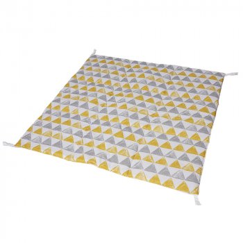 Игровой коврик Vamvigvam для вигвама Triangles 105 х 105 