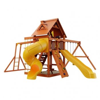 Детский игровой комплекс Newsunrise SUNRISEFORT-4