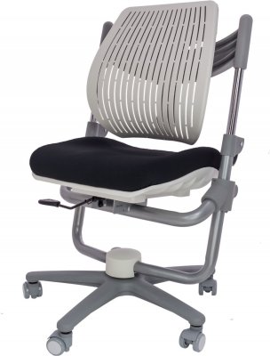 Комплект Comf-pro стол-парта М17L с креслом Angel new КС02W Чёрный