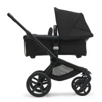 Детская коляска 2 в 1 Bugaboo Fox5 на шасси Black (Forest green) 11