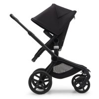 Детская коляска 2 в 1 Bugaboo Fox5 на шасси Black (Forest green) 10