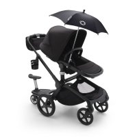 Детская коляска 2 в 1 Bugaboo Fox5 на шасси Black (Forest green) 12