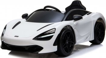 Электромобиль Rivertoys McLaren 720S (DK-M720S) Белый