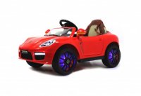 Детский электромобиль Rivertoys Porsche Panamera A444AA 1