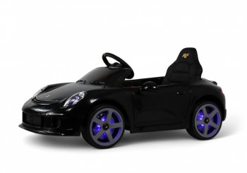 Детский электромобиль Rivertoys Porsche Panamera A444AA 