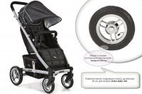 Пневмо колесо Valco Baby для коляски Zee (Валко Бэби Зи) 2