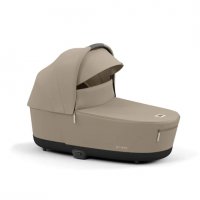 Коляска для новорожденных Cybex Priam и e-Priam IV Cozy Beige (шасси на выбор) 6