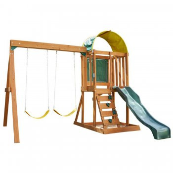 Детский игровой комплекс для дачи Kidkraft F26415E_KE 