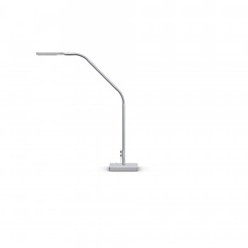 Настольная лампа Moll L7 Серебристый