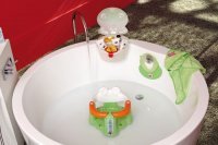 Сидение в ванну Ok Baby Crab (Окей Бэби Краб) 5